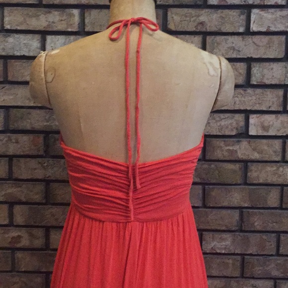 Gorgeous Ruched Maxi - Picture 4 of 4